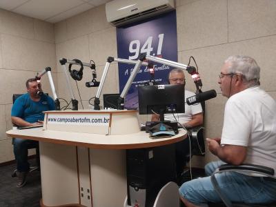 Alegria Geral realizou o Sorteio da Viagem para Aparecida do Norte